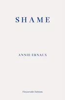KNYGA Ernaux, Annie Shame
