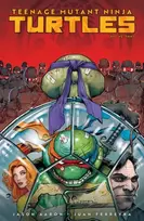 KNYGA Aaron, Jason; Ferreyra, Juan Teenage Mutant Ninja Turtles, Vol. 2: NYC vs. TMNT