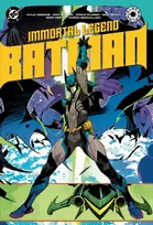 KNYGA Groom, Mat; Higgins, Kyle Immortal Legend Batman