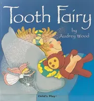 KNYGA Wood Audrey Tooth Fairy