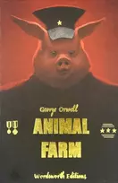 KNYGA Orwell, George Animal Farm (Collector's Edition)