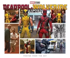 KNYGA Harrold, Jess Marvel Studios' Deadpool & Wolverine: Exposed - Photos From The Set