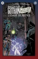 KNYGA Diggle, Andy; Fernandez, Leandro Batman: Gotham by Gaslight: A League for Justice