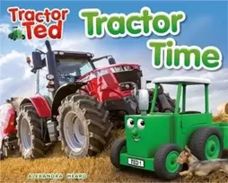 KNYGA Heard, Alexandra Tractor Ted Tractor Time