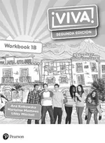KNYGA Kolkowska, Ana; Mathews, Marianne Viva! 1 Segunda Edicion Workbook B (Pack of 8)