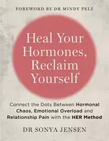 KNYGA Jensen, Dr Sonya, ND Your Hormones, Reclaim Yourself: Connect the Dots Between Hormonal Chaos, Emotional Overload and Relationship Pain with the HER Method