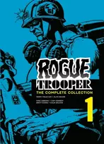KNYGA Finley-Day, Gerry; Moore, Alan Rogue Trooper: The Complete Collection - Book 1