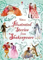 KNYGA Sims, Lesley Illustrated Stories from Shakespeare