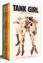 KNYGA Martin, Alan Tank Girl: The Motherload Slipcase Set