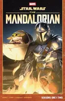 KNYGA Barnes, Rodney Star Wars: The Mandalorian - Seasons One & Two