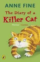 KNYGA Fine, Anne Diary of a Killer Cat