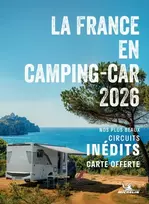 KNYGA Escapades en Camping-car France 2026 - Michelin Camping Guides