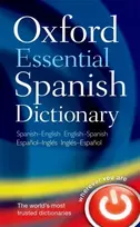 KNYGA Oxford Languages Oxford Essential Spanish Dictionary