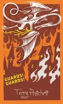 KNYGA Pratchett, Terry Guards! Guards!: Discworld: The City Watch Collection