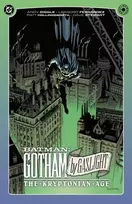 KNYGA Diggle, Andy; Fernandez, Leandro Batman: Gotham By Gaslight: The Kryptonian Age