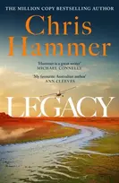 KNYGA Hammer, Chris Legacy: The stunning and unmissable new crime novel from the million copy international bestseller