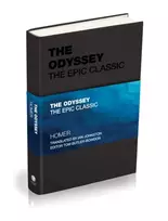 KNYGA Homer Odyssey: The Epic Classic