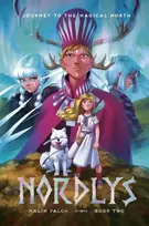 KNYGA Falch, Malin Nordlys: Book Two