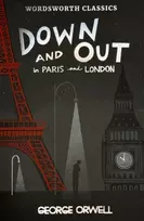 KNYGA Orwell, George Down and Out in Paris and London & The Road to Wigan Pier