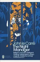 KNYGA le Carre, John Night Manager