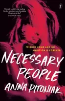 KNYGA Pitoniak, Anna Necessary People