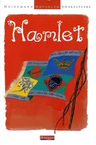 KNYGA Seely, John; Shakespeare, William Heinemann Advanced Shakespeare: Hamlet