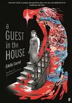 KNYGA Carroll Em Guest in the House: ‘Vividly drawn and masterfully plotted.’ Observer, GRAPHIC NOVEL OF THE MONTH