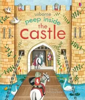 KNYGA Milbourne, Anna Peep Inside the Castle