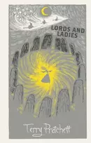 KNYGA Pratchett, Terry Lords and Ladies: Discworld: The Witches Collection
