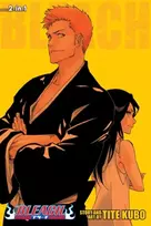 KNYGA Kubo, Tite Bleach (2-in-1 Edition), Vol. 25: Includes vols. 73 & 74