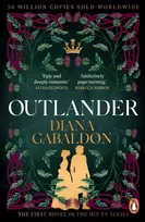 KNYGA Gabaldon, Diana Outlander: (Outlander 1)