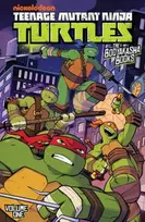 KNYGA Walker, Landry Q.; Burnham, Erik Teenage Mutant Ninja Turtles: The Booyakasha Books, Vol. 1