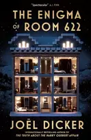 KNYGA Dicker, Joel The Enigma of Room 622: The devilish new thriller from the master of the plot twist