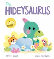 KNYGA Bright, Rachel DinoFeelings Book: The Hideysaurus