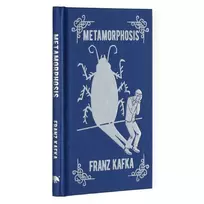 KNYGA Kafka, Franz Metamorphosis: Gilded Pocket Edition