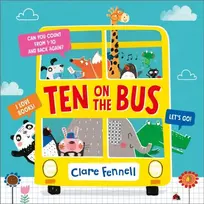 KNYGA Fennell, Clare Ten on the Bus