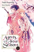 KNYGA Akatsuki, Kana; Komatsuda, Nappa Agents of the Four Seasons: Dance of Spring, Vol. 1
