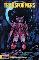 KNYGA Johnson, Daniel Warren Transformers Vol. 2