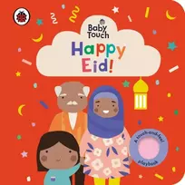 KNYGA Ladybird Baby Touch: Happy Eid!