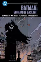 KNYGA Augustyn, Brian; Mignola, Mike Batman: Gotham by Gaslight: DC Compact Comics Edition