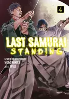 KNYGA Imamura, Shogo Last Samurai Standing 4