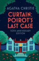 KNYGA Christie, Agatha Curtain: Poirot’S Last Case