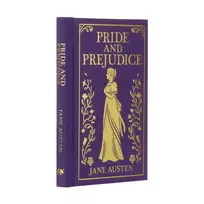 KNYGA Austen, Jane Pride and Prejudice: Gilded Pocket Edition