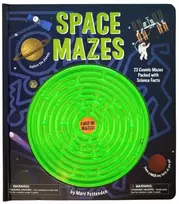 KNYGA Baker, Laura Space Mazes: Featuring 3D Maze Game