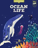 KNYGA Whitelaw, Emma Lift the Fact: Ocean Life