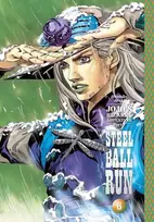 KNYGA Araki, Hirohiko JoJo's Bizarre Adventure: Part 7--Steel Ball Run, Vol. 6