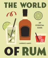 KNYGA Marot, Laurence World of Rum