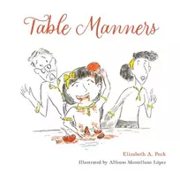 KNYGA Peck Elizabeth A Table Manners