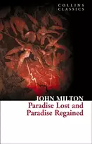 KNYGA Milton, John Paradise Lost and Paradise Regained