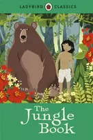 KNYGA Kipling, Rudyard Ladybird Classics: The Jungle Book
